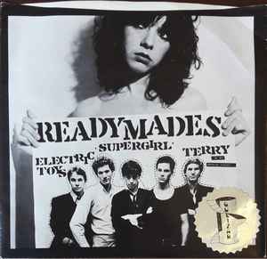 Readymades E.P. - Readymades