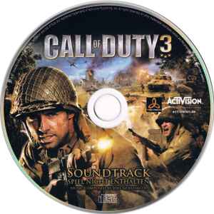 Call of Duty: Ghosts (Original Game Soundtrack) - Album by David Buckley