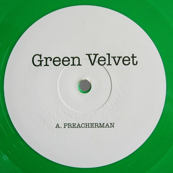 descargar álbum Green Velvet - Preacherman