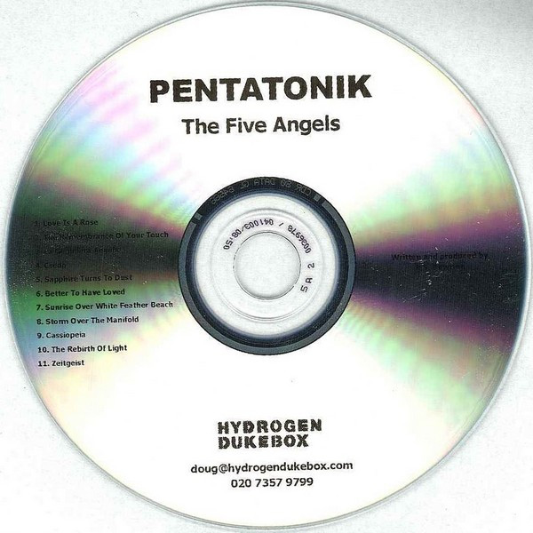 Pentatonik / Five Angels 輸入盤