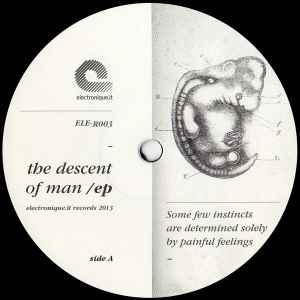 The Descent Of Man Ep - Various