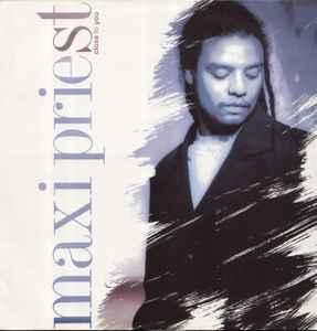 Maxi Priest – Human Work Of Art (1990, Vinyl) - Discogs