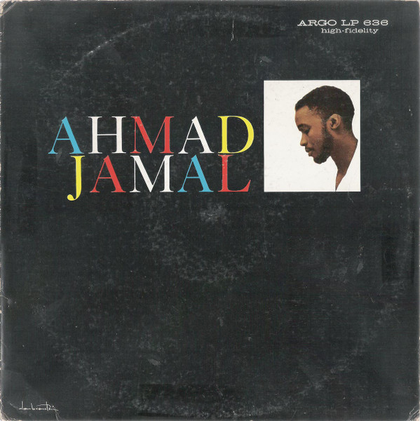 Ahmad Jamal – Ahmad Jamal (1959, Vinyl) - Discogs