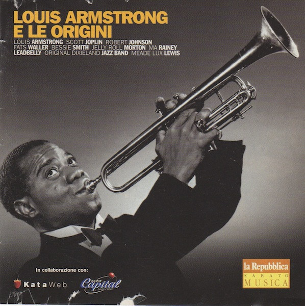 Album herunterladen Various - Louis Armstrong E Le Origini