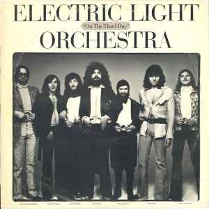 Electric Light Orchestra - On The Third Day album cover