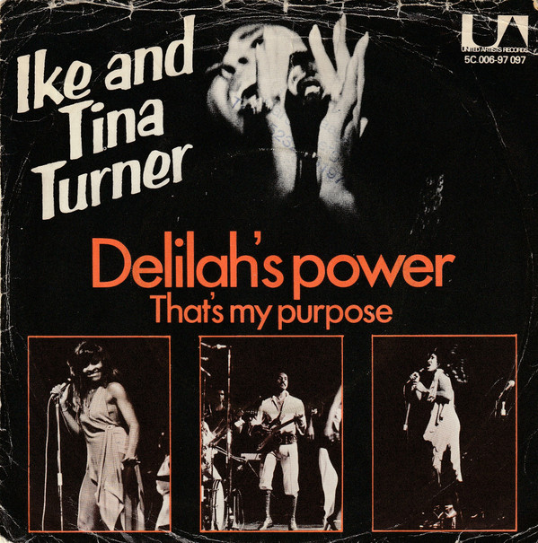 télécharger l'album Ike & Tina Turner - Delilahs Power