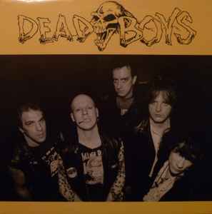 Dead Boys – The Nights Are So Long (1987, Vinyl) - Discogs