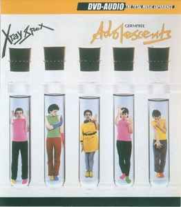 【品質保証人気SALE】UK初回盤 X-RAY SPEX GERMFREE ADOLESCENTS 洋楽