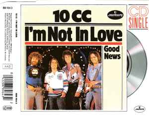 I'm Not In Love (CD, Single, Mini)zu verkaufen 