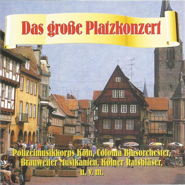télécharger l'album Various - Gala Der Volksmusik