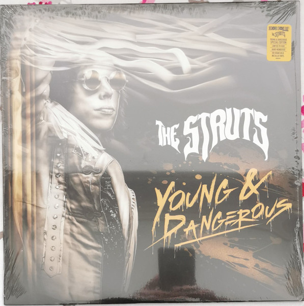 レコードThe Struts – Young & Dangerous アナログレコード本・音楽
