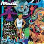 Cover of Tales Of Kidd Funkadelic, , Vinyl