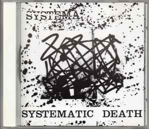 Systematic Death – Systema (1998, CD) - Discogs