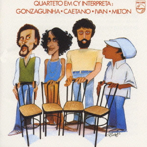 Quarteto Em Cy vinyl, 240 LP records & CD found on CDandLP