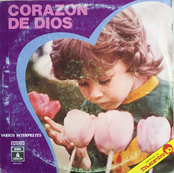 télécharger l'album Various - Corazón De Dios
