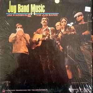 Jim Kweskin & The Jug Band - Jug Band Music album cover