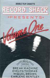 Record Shack Presents Volume One (Cassette, Mixed, Compilation)zu verkaufen 