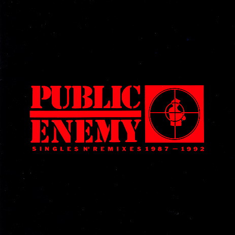 Public Enemy – Singles N' Remixes 1987-1992 (1992, CD) - Discogs