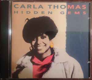 Carla Thomas - Hidden Gems album cover