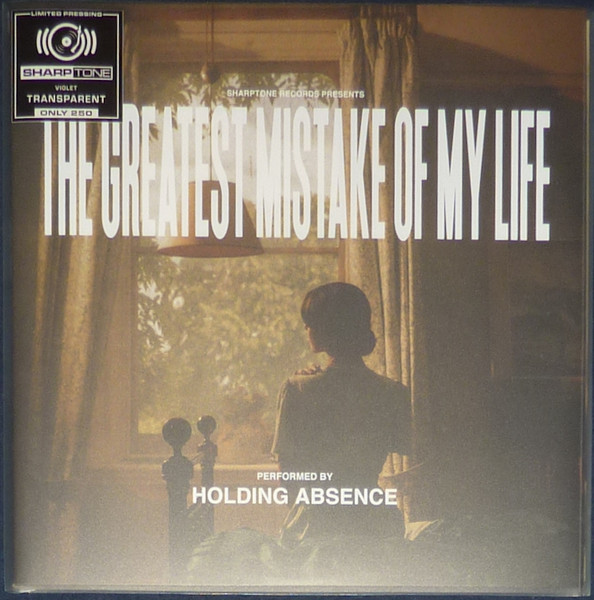 Holding Absence - Afterlife Lyrics