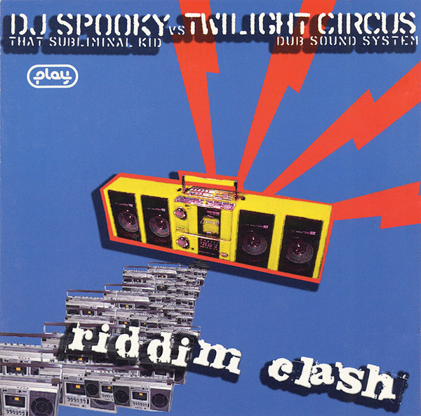 DJ Spooky That Subliminal Kid vs. Twilight Circus Dub Sound System 