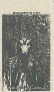 Black Goat Of The Woods - Black Mountain Transmitter
