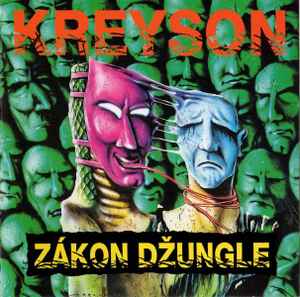 Kreyson - Zákon Džungle