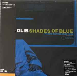 Madlib – Shades of Blue (2023, Green, Vinyl) - Discogs
