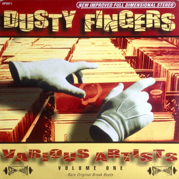 Various - Dusty Fingers Volume One | Releases | Discogs