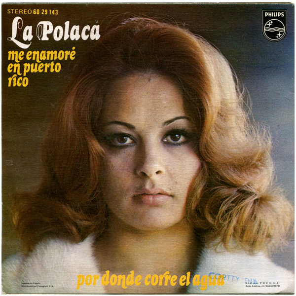 lataa albumi La Polaca - Me Enamoré En Puerto Rico