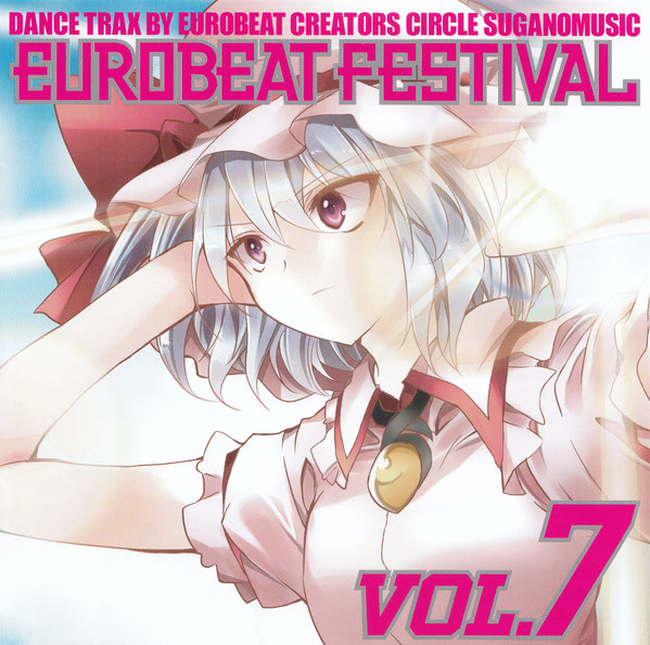 Eurobeat Festival Vol. 7 (2018, CD) - Discogs