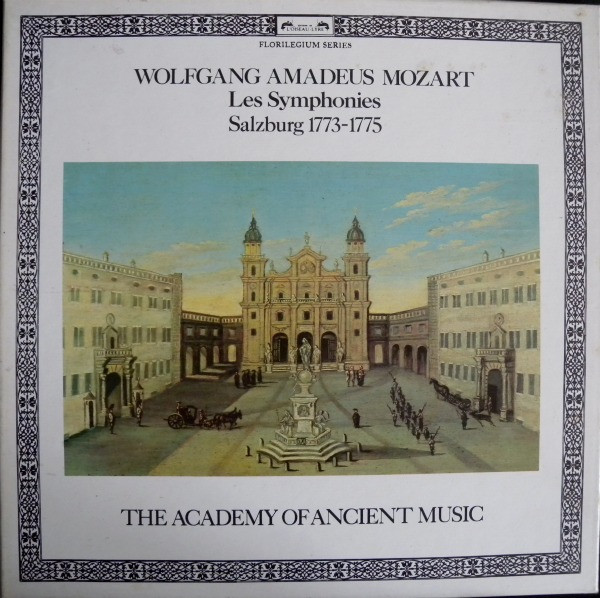 Wolfgang Amadeus Mozart - The Academy Of Ancient Music – The