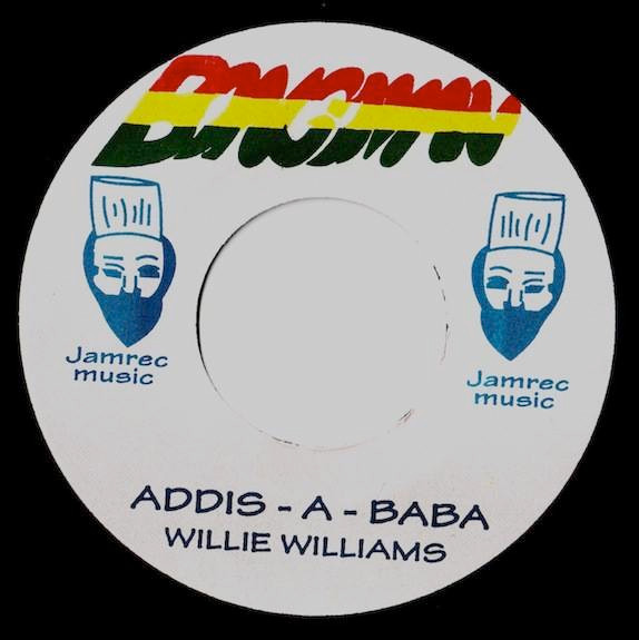 Willie Williams – Addis-A-Baba (Vinyl) - Discogs