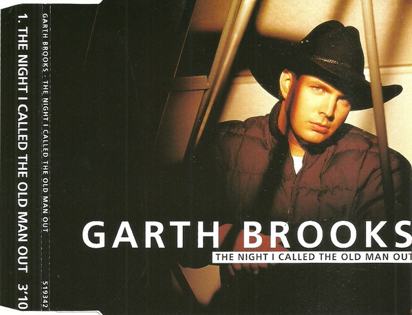 baixar álbum Garth Brooks - The Night I Called The Old Man Out