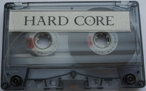 lataa albumi DJ Fantom - Hard Core