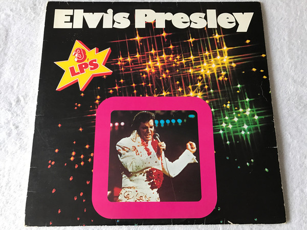 Elvis Presley – Mein Star - Elvis Presley (1977, Vinyl) - Discogs