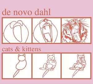 De Novo Dahl - Cats & Kittens album cover