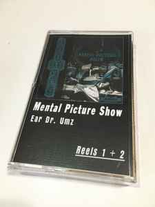 EarDrumz - Mental Picture Show album cover