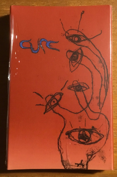 Cure – Lost Wishes (1994, Cassette) - Discogs