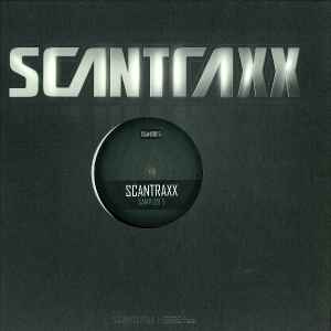 Various - Scantraxx Sampler 5 album cover