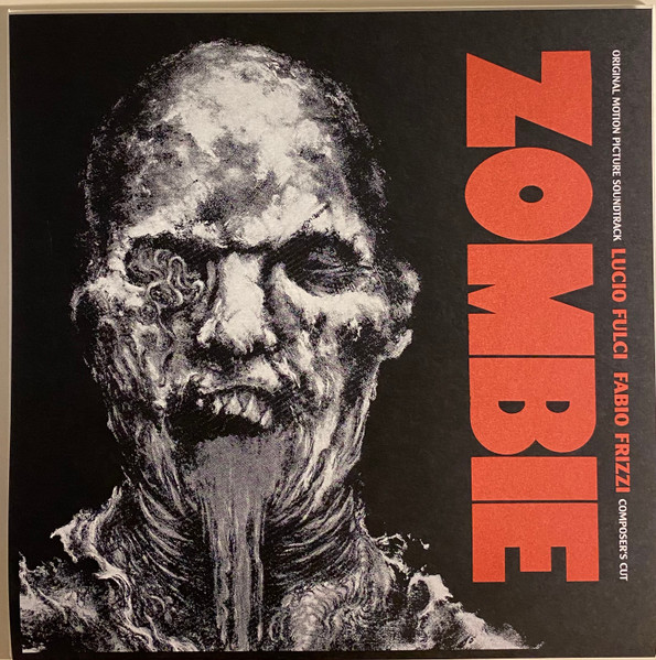 Fabio Frizzi – Lucio Fulci's Zombie (Original Motion Picture