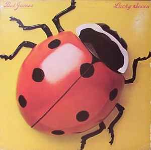 Bob James - Lucky Seven album cover