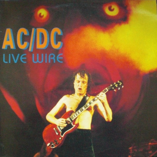 Live Wire ( AC DC ) - Guitar Lesson 