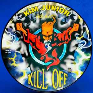 Kim Junior - Kill Off album cover