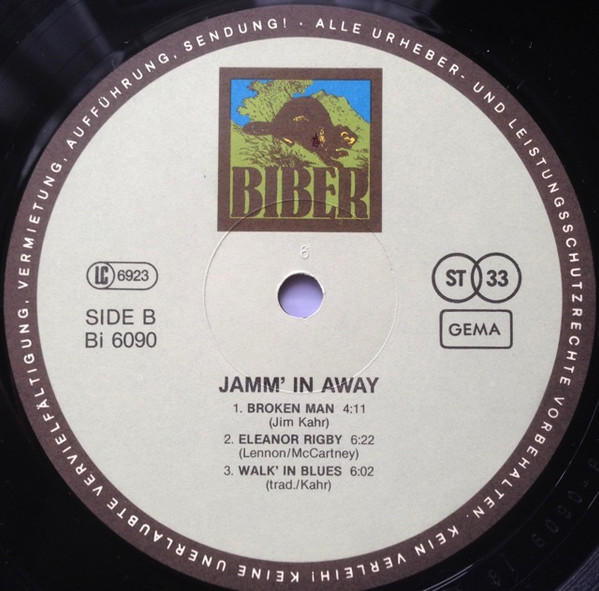 baixar álbum Jim Kahr & Friends - Jammin Away