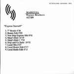Cover of Express Yourself, , CD