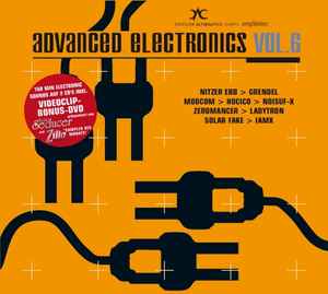 Advanced Electronics Vol. 2 (2003, CD) - Discogs