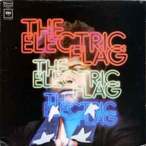 The Electric Flag - An American Music Band album cover
