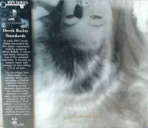 Derek Bailey - Standards album cover