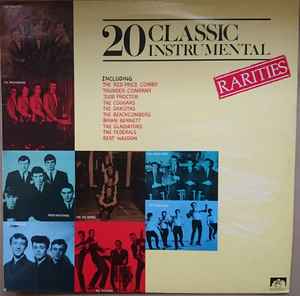 Various - 20 Classic Instrumental Rarities: LP, Comp, Mono For